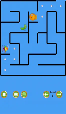 Game screenshot Tropical Fish Maze mod apk