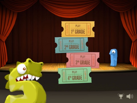 Math Monsters screenshot 2