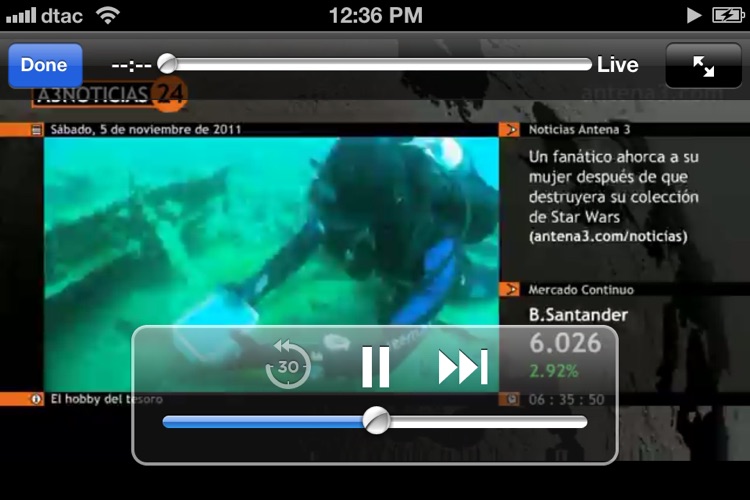 TV Mexico screenshot-4