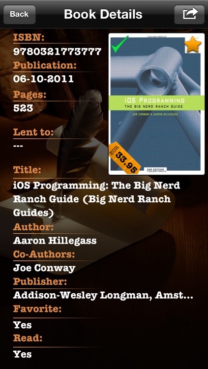 MyBookLibrary
