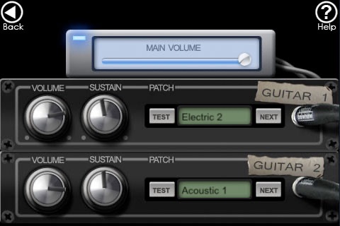 Guitarist screenshot-4