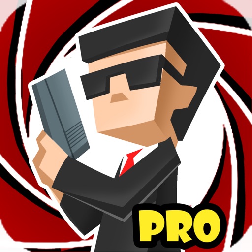 Agent Block Assassin : PRO iOS App