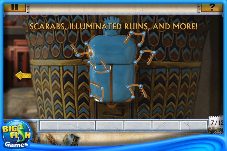 Alabama Smith: Quest of Fate (Full) screenshot-4