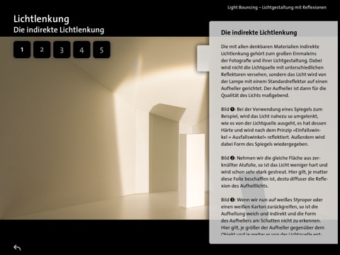 Light Bouncing – Lichtgestaltung mit Reflexionen screenshot 2