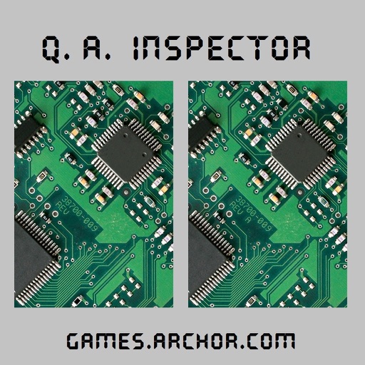 QA Inspector Icon