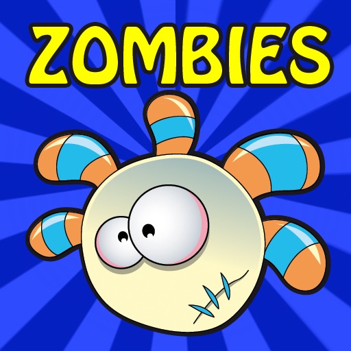 Aaah! Word Zombies icon