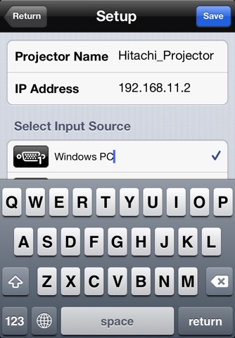 Projector Quick Connection for iPhone screenshot 3