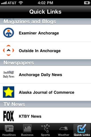 Anchorage Local News Free screenshot 3