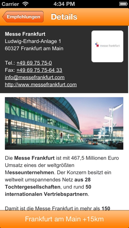 STADTLEBEN.DE …to know, what's up! screenshot-4