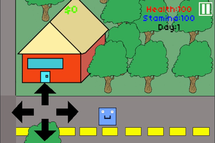 Pocket Life RPG by Sebastian Perez