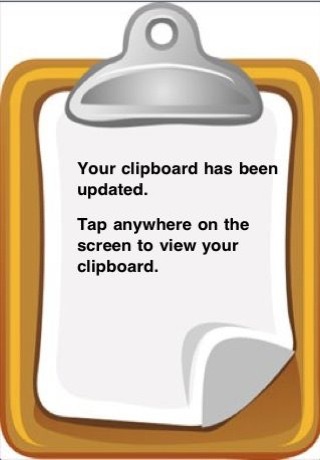 iDoClipboard screenshot 3