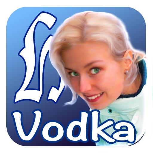 Cocktails with Vodka icon