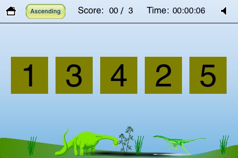 Basic Sequencing Skills screenshot 3