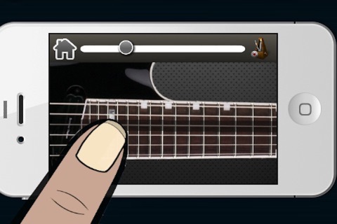 Electric Guitar PRO™ screenshot 4