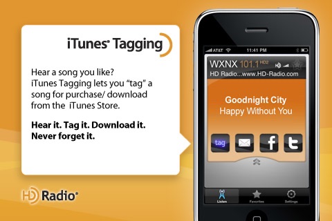HD Radio screenshot-3
