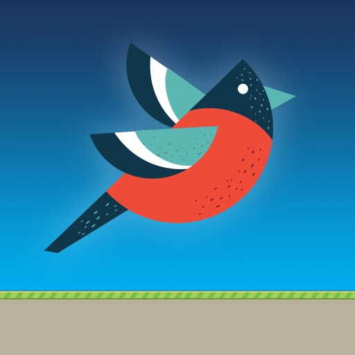 Chatty Bird Icon