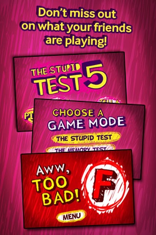 The Stupid Test 5 screenshot-4