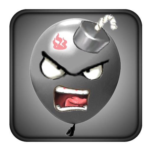 Angry Balloon iOS App