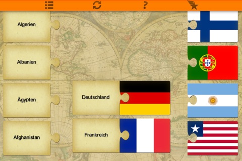Geography for Kids Free: Educational Puzzles and Quizzes screenshot 3