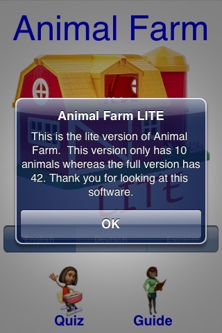 Animal Farm LITE