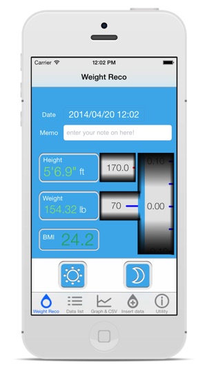 WeightRec(圖2)-速報App