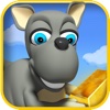 Mega Joey Jump - Fun Kangaroo Gold Maze Game