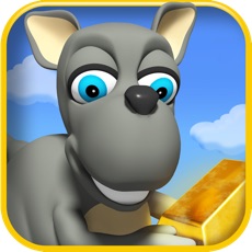 Activities of Mega Joey Jump - Fun Kangaroo Gold Maze Game