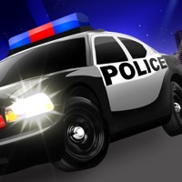 Police Emergency Vehicle Car Rush  The New-York Taxi Traffic Jam Madness - Free Edition