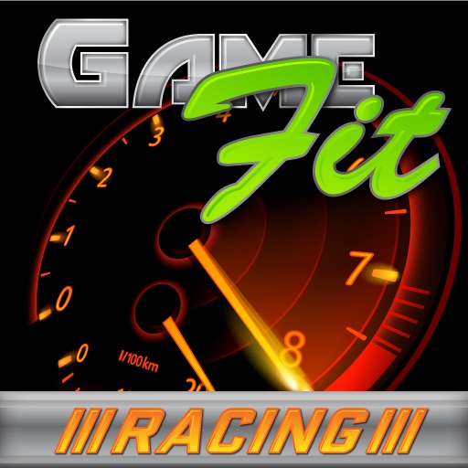 GameFit Racing ( Exercise Powered Offroad Race Track Fitness Game ) icon