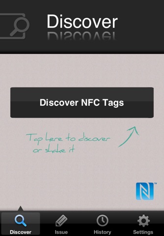 NFC Tags screenshot 2