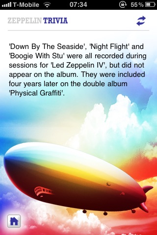 This Day In Led Zeppelin screenshot-3