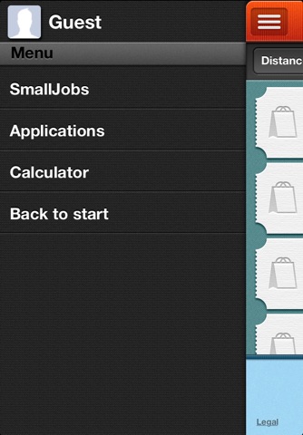 SmallJob screenshot 4