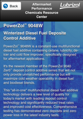 PowerZol Resource Center screenshot 3