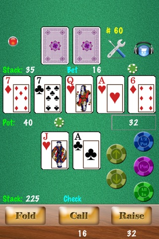 Poker Free HD screenshot 4