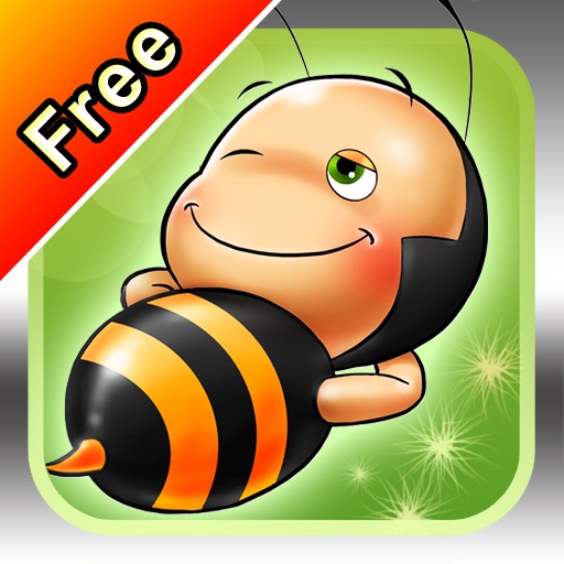Lazy Bee Free Icon