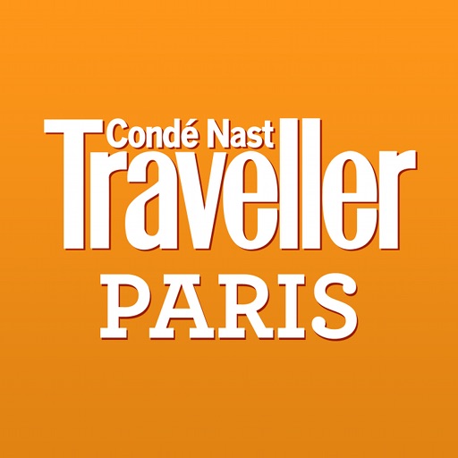 Paris: Condé Nast Traveller City Guide icon