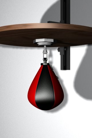 Speed Bag (Punch it!) screenshot 3