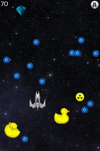 Asteroid Dash screenshot 2