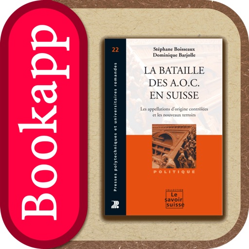 La bataille des A.O.C. en Suisse