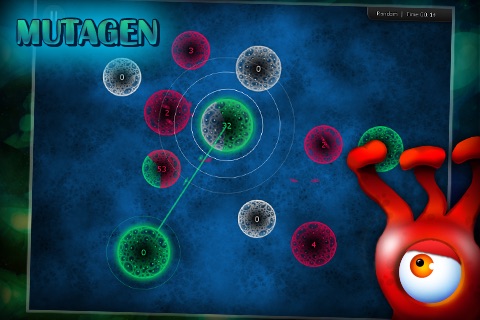 Mutagen screenshot 3