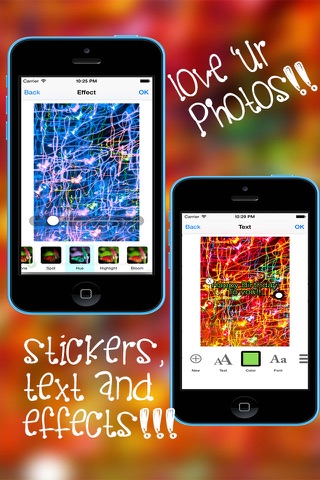 Photo Editor - Pic Collage, Captions for Instagram screenshot 2