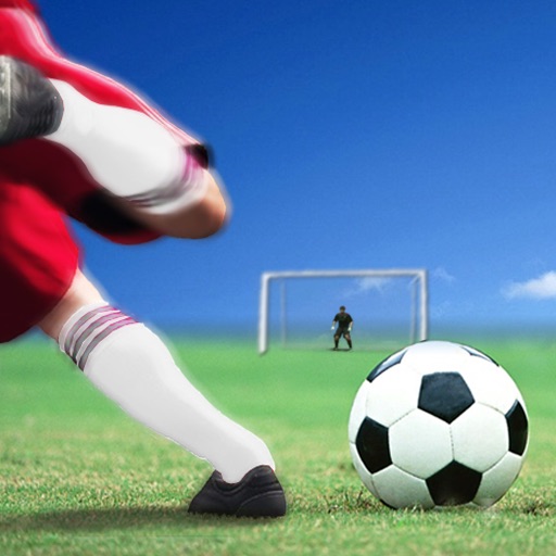 Penalty Soccer iOS App