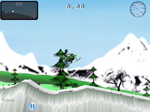 SnowXross 2 HD - Free screenshot 4