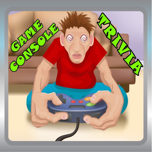 Game Console Trivia icon