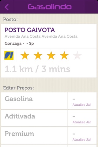 Gasolindo screenshot 4