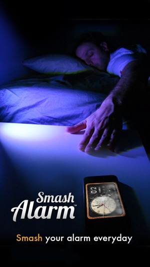 Smash Alarm