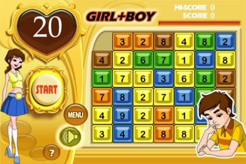 Girl&Boy screenshot 3