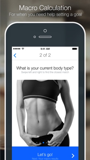 Fitocracy Macros – How much should I eat to lose weight(圖2)-速報App