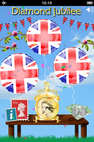 How to cancel & delete Diamond Jubilee: Free Royal surprises every day!! from iphone & ipad 2