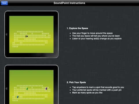 Audibel SoundPoint screenshot 2